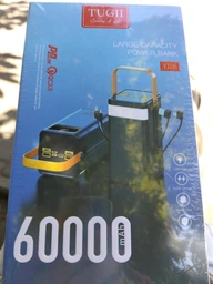 Повербанк 40000 mah 22.5W Qinetiq RQ-40 з LED дисплеєм і швидкою зарядкою PD/QC кабель Type-C в комплекте powerbank 40 000 павербанк для телефона apple айфона iphone самсунг samsung роутера планшета універсальний павербанк з ліхтариком Space black фото від покупців 16