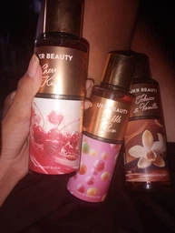 Душистая вода для тела UKR BEAUTY Tobacco & Vanilla (Татюн и ваниль), 250 мл