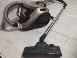 Пылесос без мешка Rowenta Compact Power Cyclonic RO3786EA 3AAA Ecomotor фото от покупателей 2