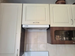 Витяжка VENTOLUX GARDA 60 WH (700) LED