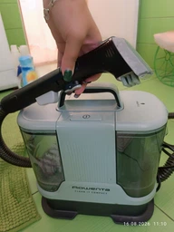 Мийний пилосос-плямовивідник Rowenta Clean It Compact IN3020F0 фото від покупців 2