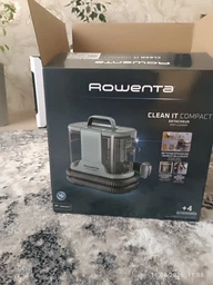 Мийний пилосос-плямовивідник Rowenta Clean It Compact IN3020F0