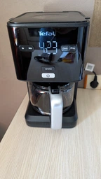 Кавоварка крапельна TEFAL Smart&light CM600810 фото від покупців 2