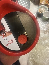 Термос Tefal Ponza Pump 1.9 л Сірий (K3140114) фото від покупців 3