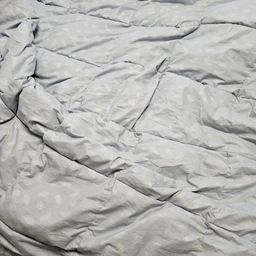 Одеяло пуховое MirSon №1855 Bio-Blue 90% пух Зима+ 200x220 (2200003014273)