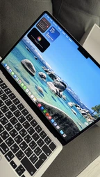 Ноутбук Apple MacBook Air 15.3" M5 24/1TB 2026 (MDVU4UA/A) Sky Blue