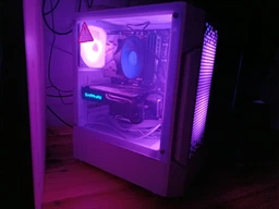 Корпус Gamdias Aura GC7 WH ARGB White (4711514500684)