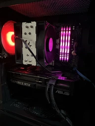Відеокарта GF RTX 5070 12 GB GDDR7 Dual OC Asus (DUALRTX5070O12G) Black 38656