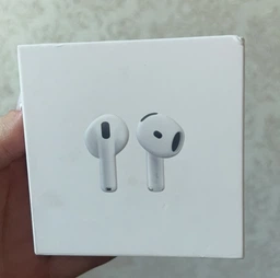 Наушники Apple AirPods (4-е поколение) (MXP63ZE/A)