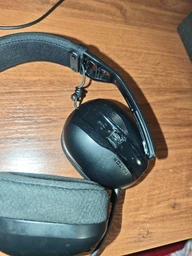 Наушники Hator Hyperpunk 3X Wireless Black (ESH14)