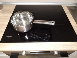 Варильна поверхня електрична Whirlpool WSQ4860NE фото от покупателей 1