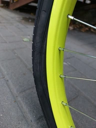 Велосипед Crossride 20" BMX ST Brix чорно - помаранчевий (04571-1*) фото від покупців 2