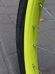 Велосипед Crossride 20" BMX ST Brix чорно - помаранчевий (04571-1*) фото від покупців 1