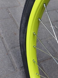 Велосипед Crossride 20" BMX ST Brix чорно - помаранчевий (04571-1*)