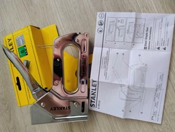 Степлер STANLEY OPP Heavy Duty для скоб типа G 6-14мм (6-TR110) фото от покупателей 2