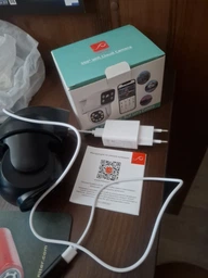 Камера видеонаблюдения Q13 Wi-Fi с двухлинзовым сенсором 2×3MP для дома и улицы фото от покупателей 2