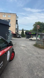 Колпак JACKY Skyline red R15