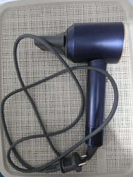 Фен для волосся Leafless Hair Dryer професійний потужний фен 1 насадка 1600 Вт Macarun