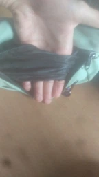 Сумка бананка поясна чоловіча сумка на пояс і плече спортивна сумочка з регулюванням ременя для телефону водозахисна тканина світло-синій фото від покупців 1