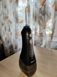 Ирригатор полости рта H2OFloss HF-5 Белый + сумка