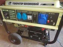 Карбюратор газ/бензин SPD (SIgma), P27 для двигателей188F,190F 13-16 л.с. генератора 5-7кВт (24070765) фото от покупателей 2