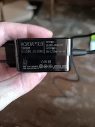 Блок питания для ноутбука Asus 19V 1.75A 4.0 x 1.35mm ADP-33AW C фото от покупателей 1