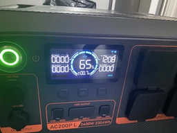 Зарядна станція BLUETTI AC200PL 2400W