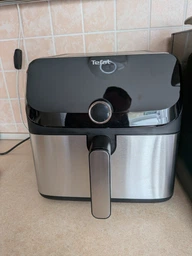 Мультипіч TEFAL Easy Fry Mega EY855D10 фото від покупців 5