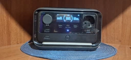 Зарядна станція EcoFlow RIVER 3 Plus Wireless / 600 Вт / 286 Вт⋅год / LiFePO4 (EFRIVER3PLUS-W-EU-CBOX) фото від покупців 1