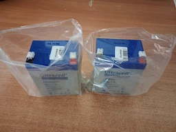 Аккумуляторная батарея Ultracell UL2.9-12 AGM 12V 2.9Ah White (YT37511)