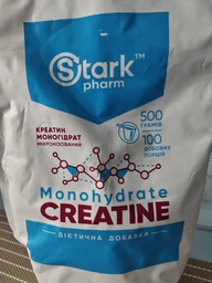 Креатин Stark Pharm Creatine 500 г