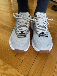 Кросівки повсякденні Skechers 9152258 Сірий 46 KM5445 фото від покупців 1