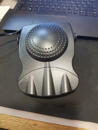 Автомобильный керамический воздушный обогреватель Auto Heater Fun