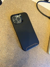 Чохол протиударний ZAGG Gear4 Denali MagSafe для Iphone 13 Pro Max (6.7") Black фото від покупців 1