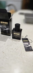 Ароматизатор Areon Car Perfume Glass Gold 50ml