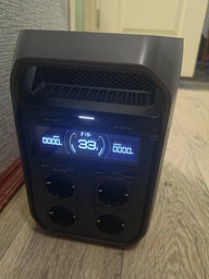 Зарядна станція EcoFlow DELTA Pro 3