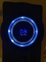 Вентилятор настільний портативний із зволожувачем повітря USB безлопатевий охолоджувач персональний міні кондиціонер LED підсвітка для дому офісу спальні робочого столу фото від покупців 8