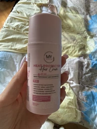 Крем-термозащита для волос My Cosm Heat Protection 100 мл фото от покупателей 1