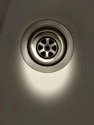 Універсальна клапан/сітка/накладка для сифона кухонної мийки DISFACT KSPS-PRO (83mm) 2 рівня висоти