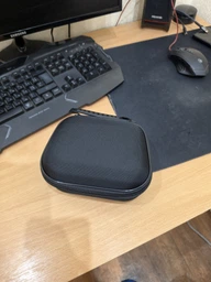 Защитный кейс-чехол DOBE для геймпада Microsoft Wireless Controller консоли Xbox Series X|S / Xbox One, контроллера DualSense Sony PlayStation 5 (PS5/PS5 Digital Edition) / DualShock PS4, жесткий футляр для переноски джойстика фото от покупателей 2