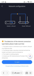 Маршрутизатор Xiaomi Router AX3000T WiFi6 / AX2400/ 1 Гбіт/с / Підтримка технології MESH фото від покупців 1