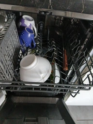 Вбудована посудомийна машина Gorenje, повний AquaStop (GV520E10)