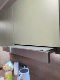 Вытяжка ventolux garda 45 wh (700) led фото от покупателей 1