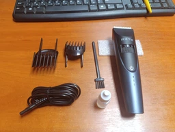 Машинка для стрижки волосся RZTK Barber Ceramic 1200mAh