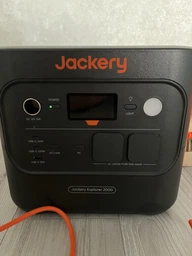 Зарядная станция Jackery Explorer 2000 V2 / 2200 Вт / 2042 Вт⋅ч / LiFePO4