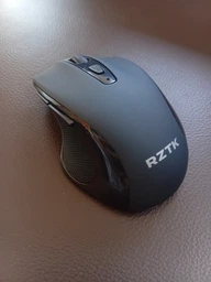 Миша RZTK MR 210 Wireless Black