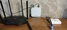ИБП для роутера Marsriva KP4 10000mAh 5V/9V/12V 18W Li-Ion (KP4_MARSRIVA)