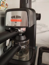 Кавоварка рожкова Papa John 1200 Вт (1532)