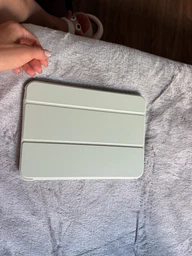 Силіконовий чохол обкладинка BBM1 для iPad 10 2022/2024 10,9"/iPad 11" 2025 (A16) Рожевий фото від покупців 2