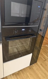 Духовка електрична Electrolux EOF3H40BX фото від покупців 1